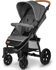 Прогулочная коляска Lionelo Annet Tour Grey Stone